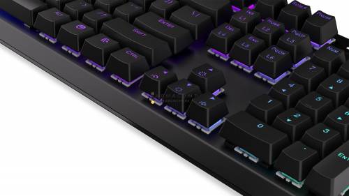 Endorfy Thock Wireless Red Switch Mechanical Keyboard Black US