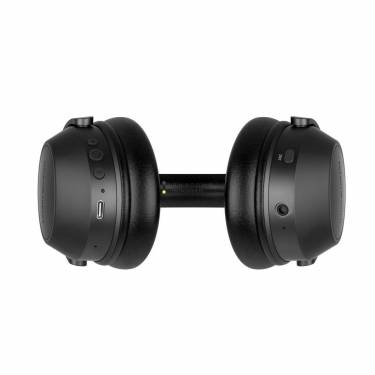 Energy Sistem BT Travel 6 ANC Headphones Black