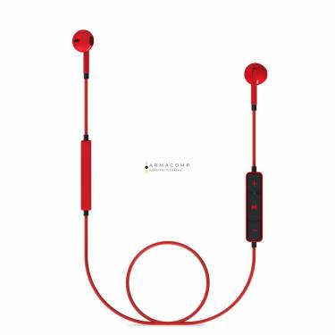 Energy Sistem Earphones 1 Bluetooth Headset Red