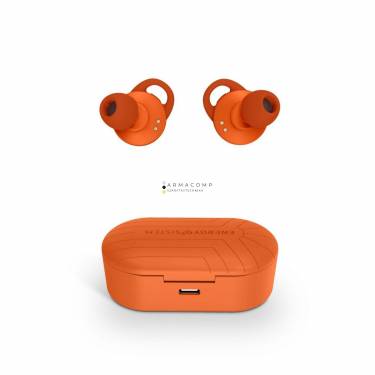 Energy Sistem Earphones Sport 2 True Wireless Bluetooth Headset Carrot