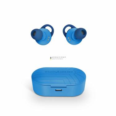 Energy Sistem Earphones Sport 2 True Wireless Bluetooth Headset Aqua