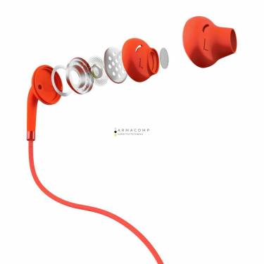 Energy Sistem Earphones Style 2+ Headset Raspberry