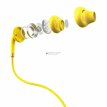 Energy Sistem Earphones Style 2+ Headset Vanilla