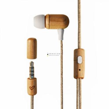 Energy Sistem Eco Cherry headset Wood