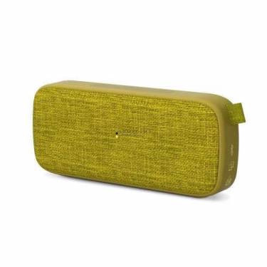 Energy Sistem Fabric Box 3+ Wireless Bluetooth Speaker Trend Kiwi