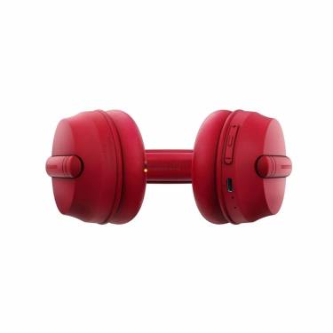 Energy Sistem Hoshi Eco Bluetooth Headset Red