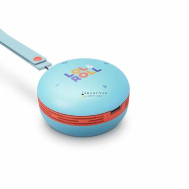 Energy Sistem Lol&Roll Pop Kids Bluetooth Speaker Blue