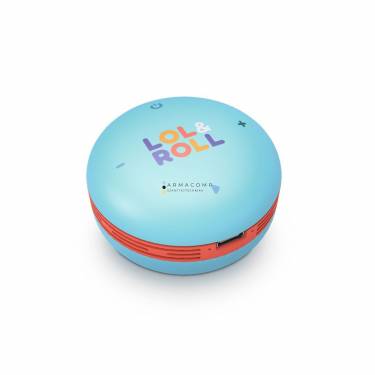 Energy Sistem Lol&Roll Pop Kids Bluetooth Speaker Blue