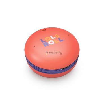 Energy Sistem Lol&Roll Pop Kids Bluetooth Speaker Orange