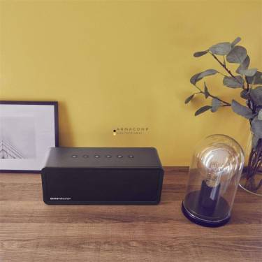 Energy Sistem Music Box 9+ Bluetooth Speaker Black