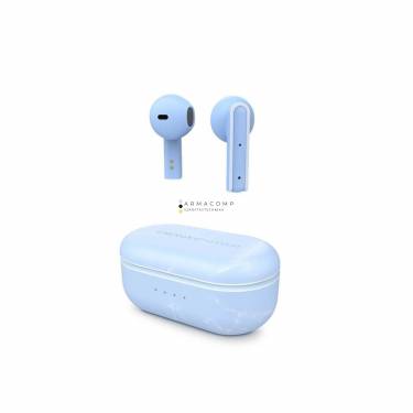 Energy Sistem Senshi Eco TWS Bluetooth Headset Blue