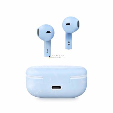 Energy Sistem Senshi Eco TWS Bluetooth Headset Blue