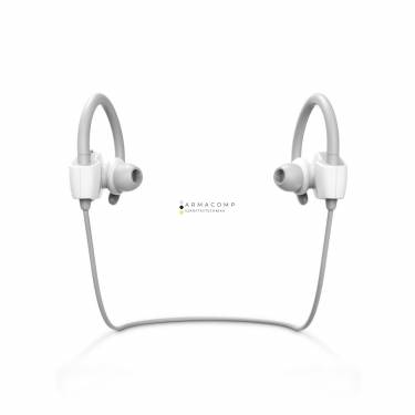 Energy Sistem Sport 1+ Bluetooth Headset White