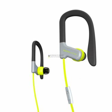 Energy Sistem Sport 1 Headset Yellow