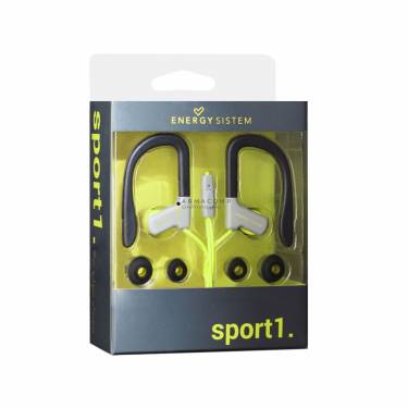 Energy Sistem Sport 1 Headset Yellow