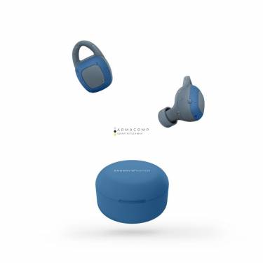 Energy Sistem Sport 6 True Earphones Wireless Navy