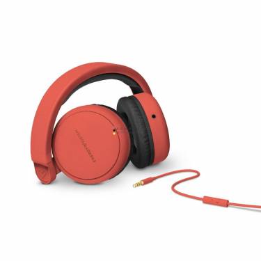 Energy Sistem Style 1 Talk Headset Chili Red