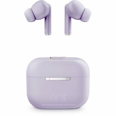 Energy Sistem Earphones True Wireless Style 2 Violet