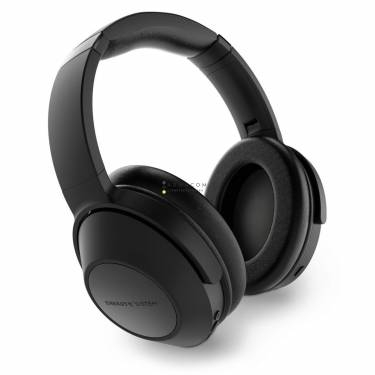 Energy Sistem BT Travel 6 ANC Headphones Black