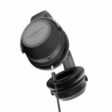 Energy Sistem BT Travel 6 ANC Headphones Black