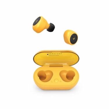 Energy Sistem Urban 1 True Wireless Headset Yellow