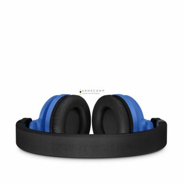 Energy Sistem Urban 2 Radio Bluetooth Headset Blue