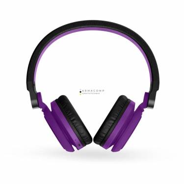 Energy Sistem Urban 2 Radio Bluetooth Headset Violet