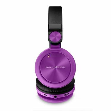 Energy Sistem Urban 2 Radio Bluetooth Headset Violet