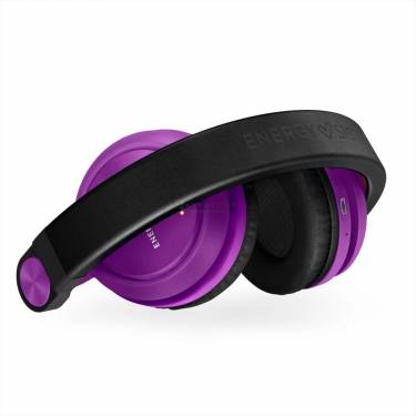 Energy Sistem Urban 2 Radio Bluetooth Headset Violet