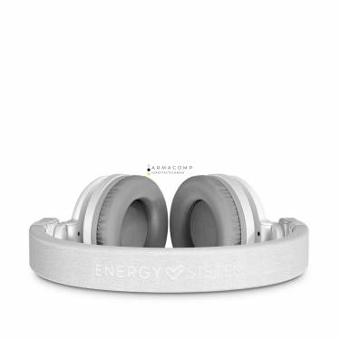 Energy Sistem Urban 2 Radio Bluetooth Headset White