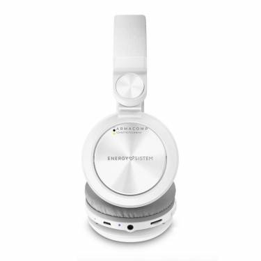 Energy Sistem Urban 2 Radio Bluetooth Headset White