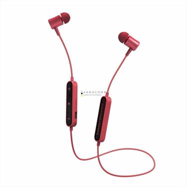 Energy Sistem Urban 2 Wireless headset Red