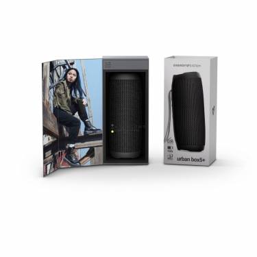 Energy Sistem Urban Box 5+ Space Black