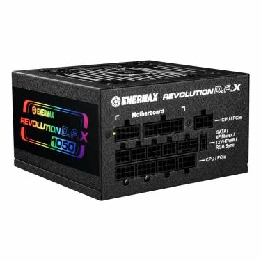 Enermax 1050W 80+ Gold Revolution D.F. X