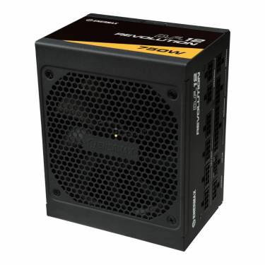 Enermax 750W 80+ Gold Revolution D.F.12 Black ATX 3.1