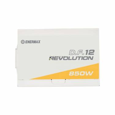 Enermax 850W 80+ Gold Revolution D.F.12 White ATX 3.1