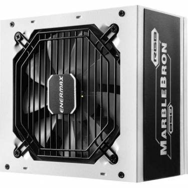 Enermax 850W 80+ Bronze Enermax MarbleBron RGB White