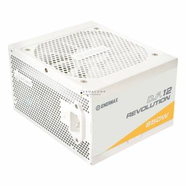 Enermax 850W 80+ Gold Revolution D.F.12 White ATX 3.1