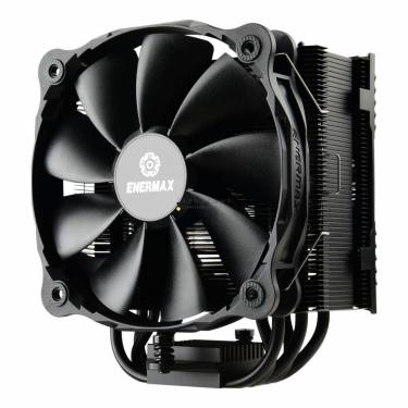 Enermax ETS-T50 AXE Series 140mm Air CPU Cooler FSS