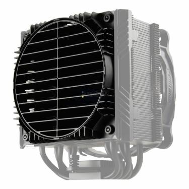 Enermax ETS-T50 AXE Series 140mm Air CPU Cooler FSS