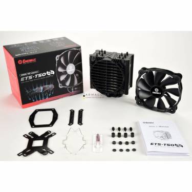 Enermax ETS-T50 AXE Series 140mm Air CPU Cooler FSS