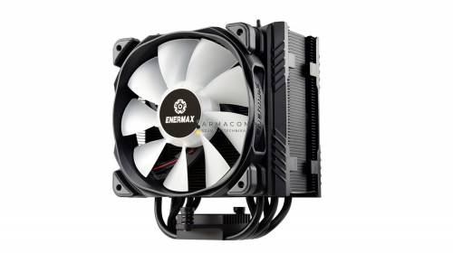 Enermax ETS-T50A-BK-ARGB Black 120 CPU cooler