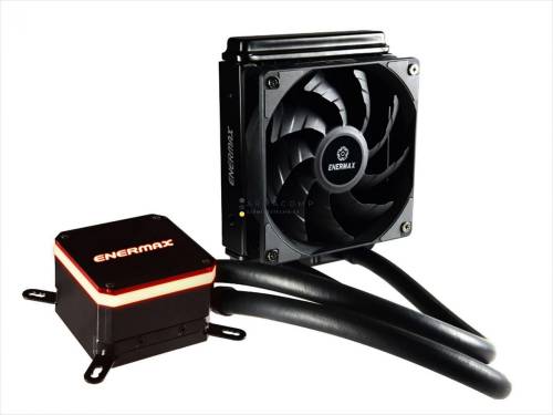 Enermax LiqMax III 120 CPU Water Cooler