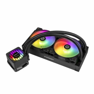 Enermax LiqmaxFlo Series 240mm ARGB AiO Liquid CPU Cooler