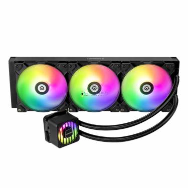 Enermax LIQMAXFLO Series 420mm Liquid CPU Cooler