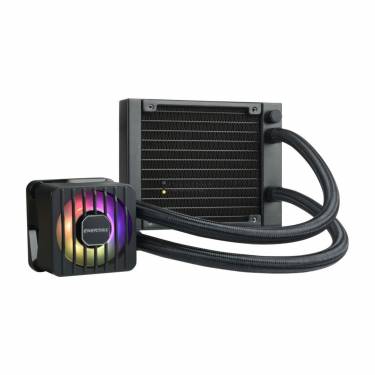 Enermax LiqmaxFlo SR Series 120mm AiO Liquid CPU Cooler