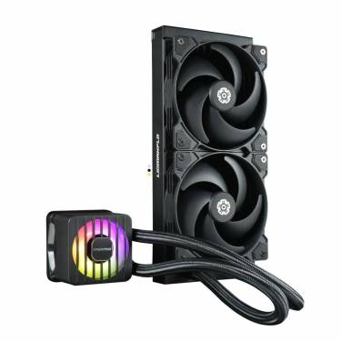 Enermax LiqmaxFlo SR Series 240mm AiO Liquid CPU Cooler