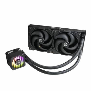 Enermax LiqmaxFlo SR Series 240mm AiO Liquid CPU Cooler