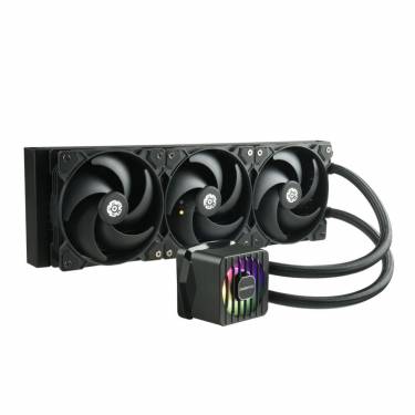 Enermax LiqmaxFlo SR Series 360mm AiO Liquid CPU Cooler