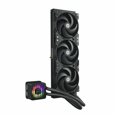 Enermax LiqmaxFlo SR Series 360mm AiO Liquid CPU Cooler